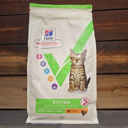 غذای خشک گربه